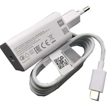 Xiaomi  Xiaomi Type-C Şarj Aleti 3.0A / 20W Xiaomi