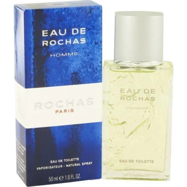 Rochas Eau De Rochas Edt 50 ml Erkek Parfüm Fiyatı