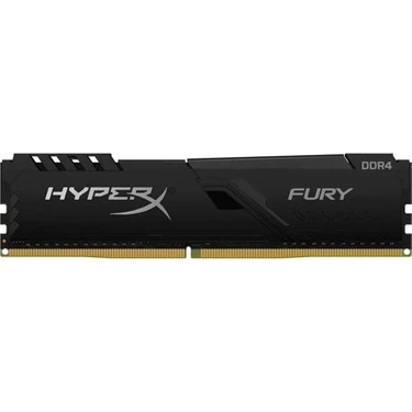 Kingston Hyperx Fury 16GB Ddr4 2666MHZ Pc Ram