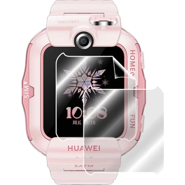 IPG Huawei Children 4x Smart Kidswatch Ekran Koruyucu 2