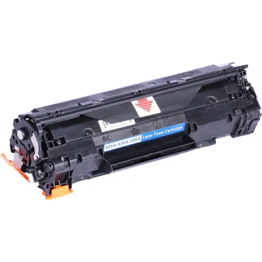 CADDE21 Toner Hp Laserjet P1005 Toner Muadil Siyah