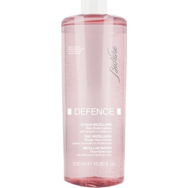 bionike defence micellar water