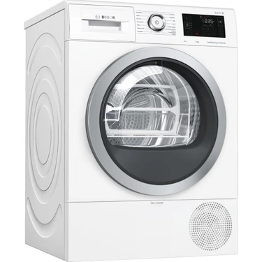 Bosch WTWH8760TR 9 kg  Isı Pompalı Kurutma