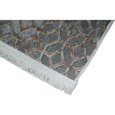 ipekyun modern gri taba rengi tozmayan dokuma hali 4 mevsim fiyati