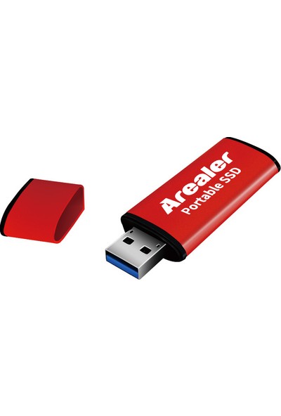Arealer USB Flash Kırmızı 64 GB (Yurt Dışından)