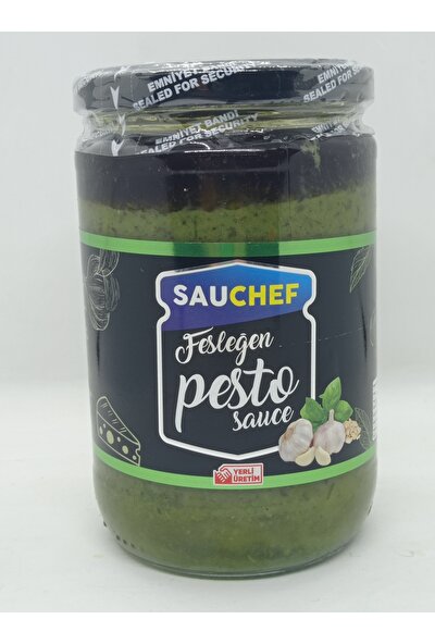 Sauchef Pesto Sos 600 gr