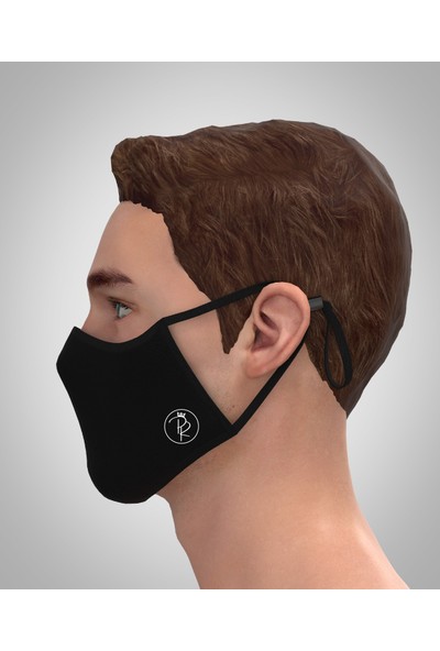 Park Row 3 Katlı Yıkanabilir Nano Maske
