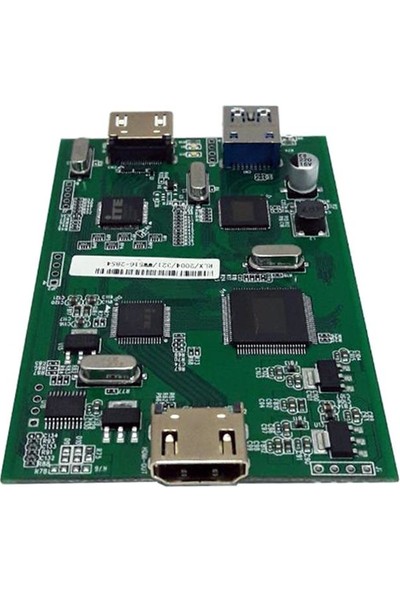 Phantom Raspberry İçin USB 3.0 4K HDMI In Full Hd Output Capture Card