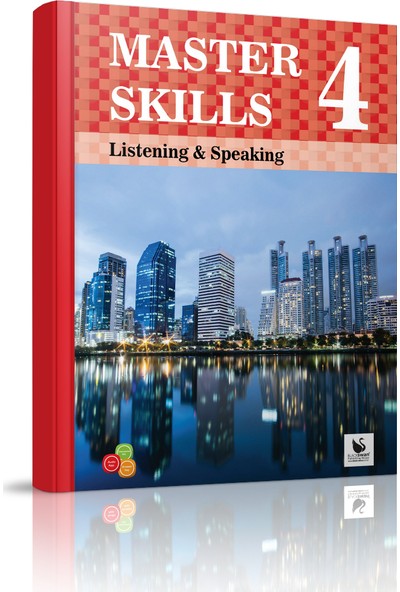 Blackswan Publishing House Master Skills Listening And Speaking 4