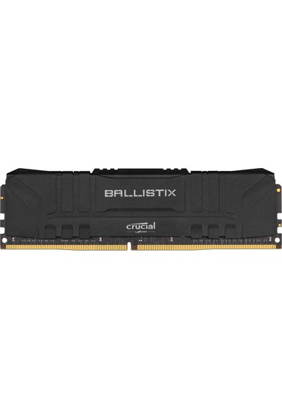 Crucial Ballistix 8GB DDR4 3200MHz PC CL16 UDIMM Ram BL8G32C16U4B