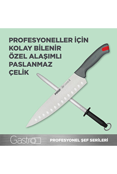 Pirge Gastro Peynir Bıçağı 17,5 cm