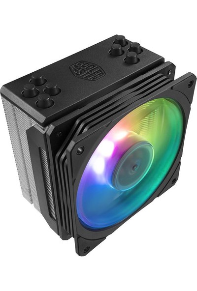 Cooler Master Hyper 212 Spectrum Rainbow RGB 120 mm İşlemci Soğutucu (RR-212A-20PD-R1)