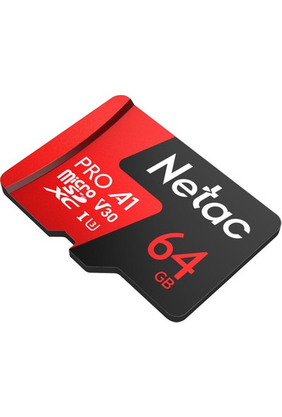 Карта памяти netac p500 extreme pro microsd 256gb