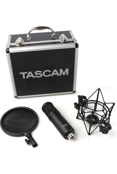 Tascam TM-280 Stüdyo Kayıt Mikrofon Seti