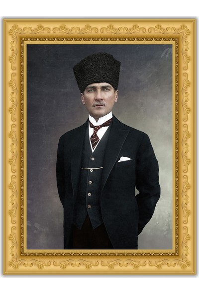 4K Medya Mustafa Kemal Atatürk