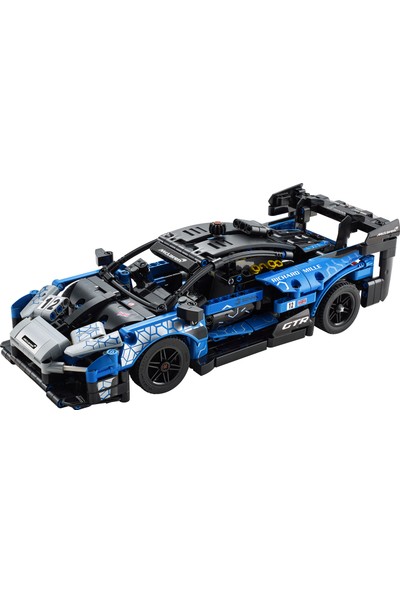 LEGO® Technic McLaren Senna GTR™ 42123 - Çocuk ve Yetişkinler için Koleksiyonluk Oyuncak Araba Yapım Seti (830 Parça)