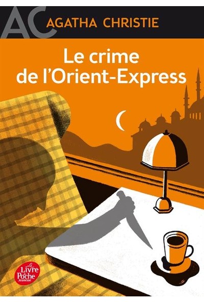 Le Crime De L'orient-Express - Agatha Christie