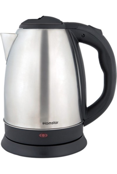 Homstar HS-K4100 Çelik Kettle
