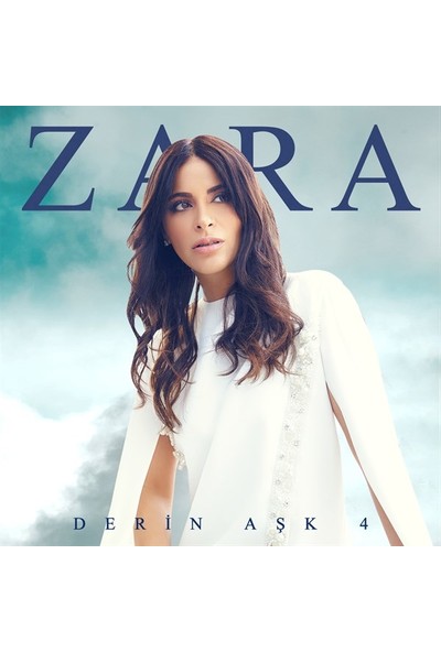 Derin Aşk 4 - Zara - CD