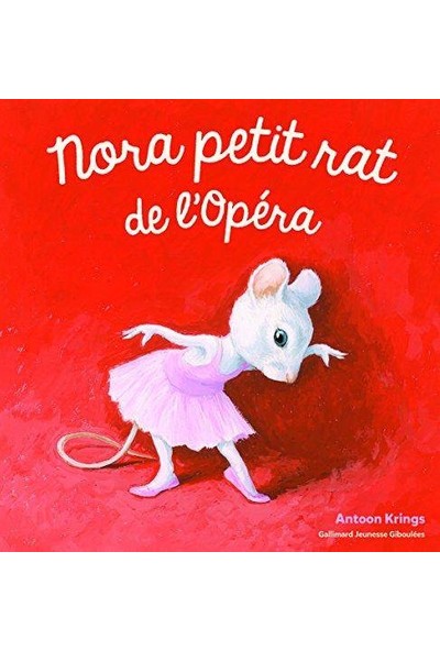 Nora Petit Rat de L'Opera - Antoon Krings