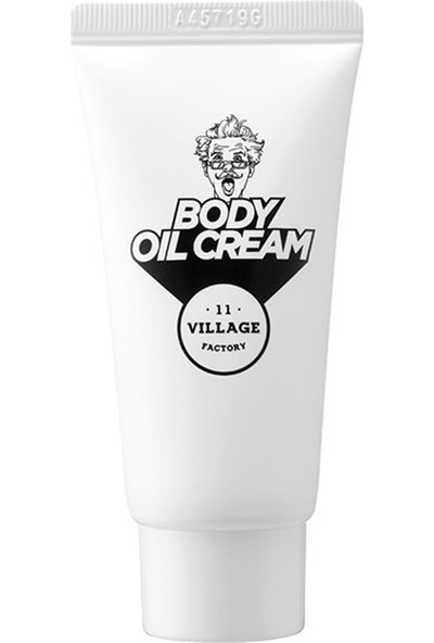 Village 11 Factory Relax-Day Body Oil Cream Deluxe - Özel Vücut Bakım Kremi 30ML