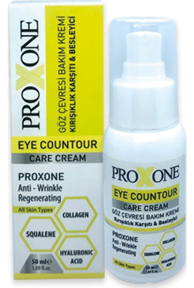 Proxone Anti- Wrinkle Göz Çevresi Bakım Kremi 50 ml