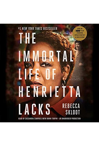 The Immortal Life Of Henrietta Lacks - Rebecca Skloot