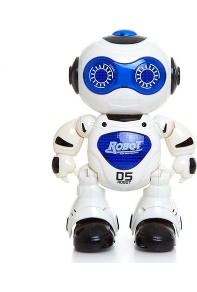 Birlik Akıllı Robot J605-1 – Mavi