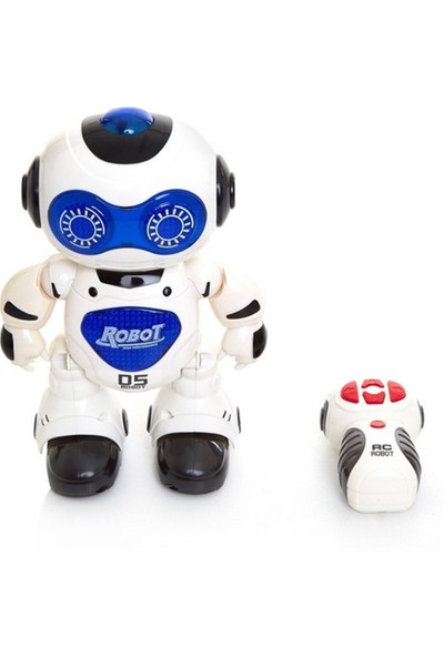 Birlik Akıllı Robot J605-1 – Mavi