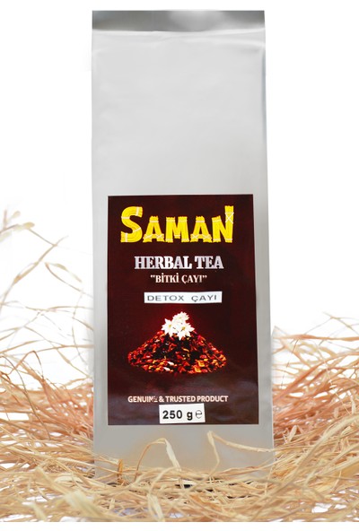 Saman Detox Çayı