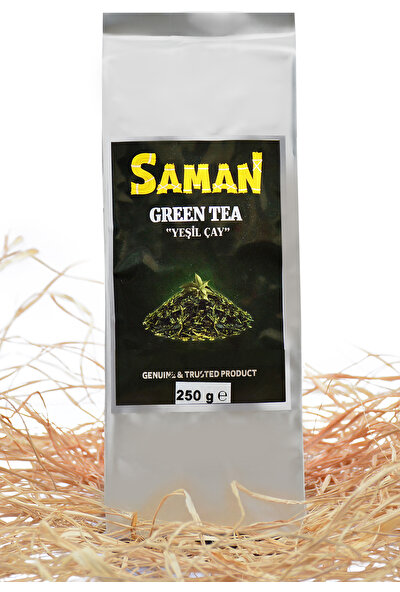 Saman Yeşil Çay 250 gr