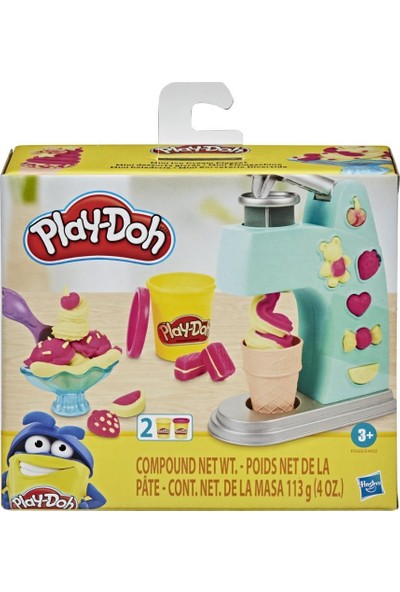 Play-Doh Mini Ice Cream Dondurma