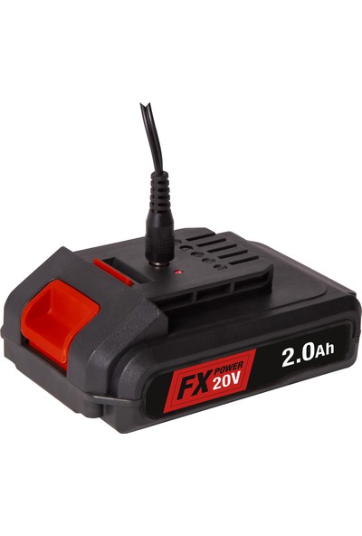 Ferm Fx-Power CDA1161 - 20V Adaptör Şarj Cihazı