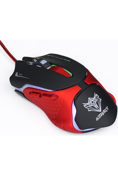Osmart M30 RGB Kablolu Mouse