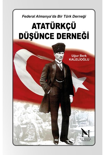 Atatürk Düşünce Derneği - Uğur Berk Kalelioğlu