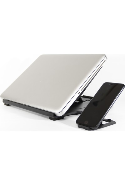 Trılogıc Snap FS01 Portatif Laptop ve Mobil Cihaz Standı