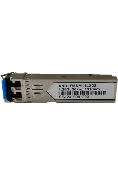 Andasis Sfp AND-IFSM11LX22 Duplex Lc Connector