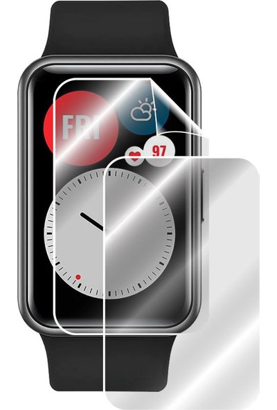 IPG Huawei Watch Fit Ekran Koruyucu (2 Adet)