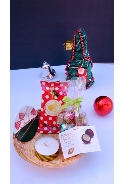 Sevgiliye el yapımı hediyeler Yılbaşı Hediye Sepeti - Hepsiburada - Sayfa 2