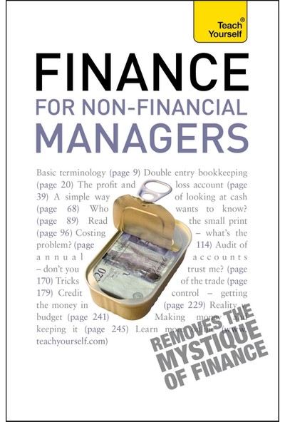Finance For Non-Financial Managers - Roger Mason