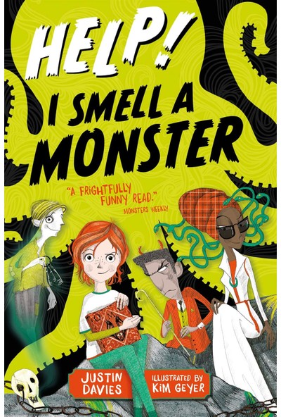Help! I Smell A Monster - Justin Davies