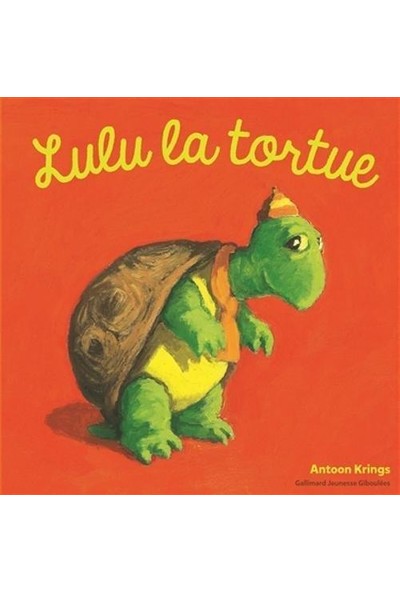 Lulu La Tortue - Antoon Krings