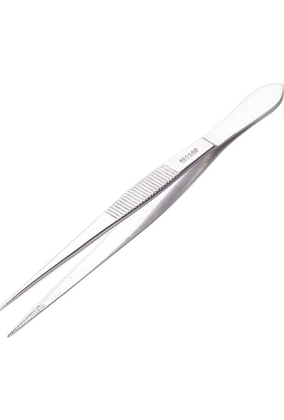 Isolab Pens Diseksiyon Amaçlı Düz Uçlu 115 mm 1 Adet