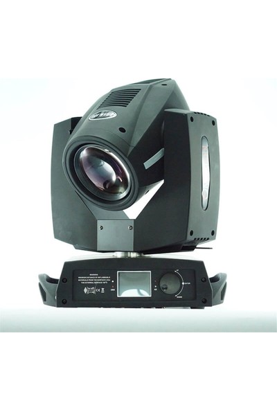 Metrolight Beam Spot - 230 Watt 7r Moving Head Robot Işık (Osram Ampul)