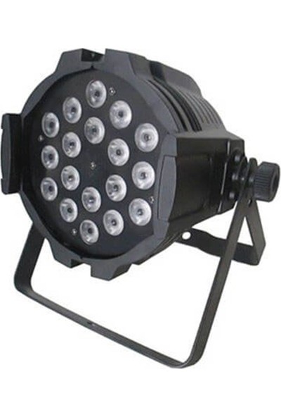 Metrolight Pro Par - 18 x 10 180 Watt Rgbw LED Par