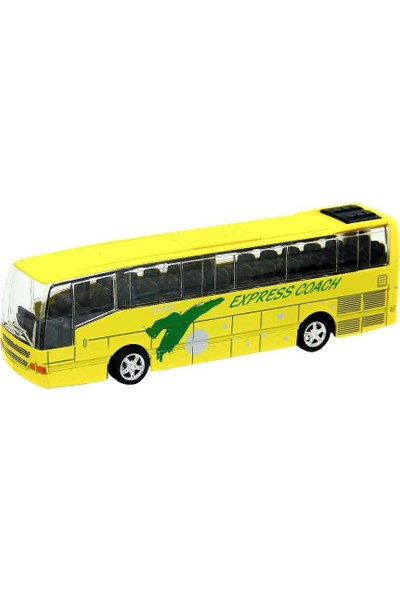 Osman Kızılkaya KZL-XL80136-12L C/b Otobus Isıklı Muzıklı 96