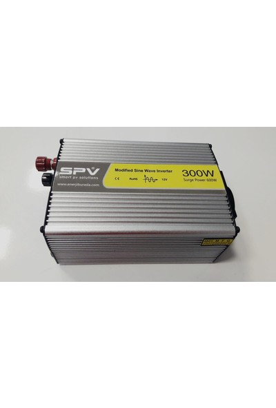 Spv 300 Watt 12V Modifiye Sinüs Inverter