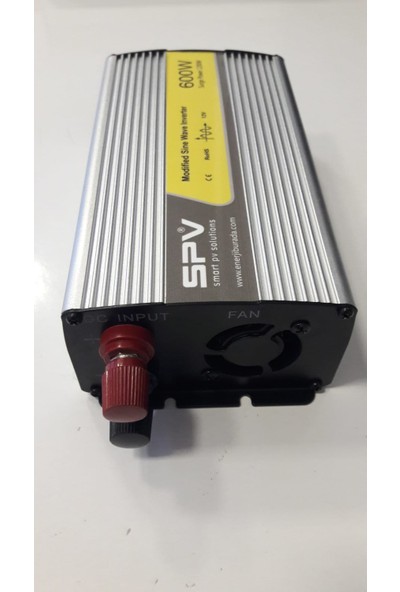 Spv 600 Watt 12V Modifiye Sinüs Inverter