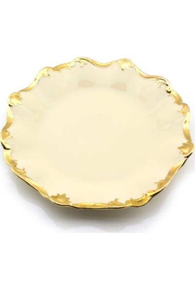 Wanelli Golden Rey 17674-5G 23 cm 4 Lü Pasta Tabak