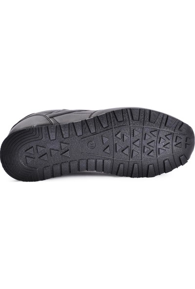 Walkway Wlk23602 Siyah - Siyah Memory Foam Unisex Spor Ayakkabı